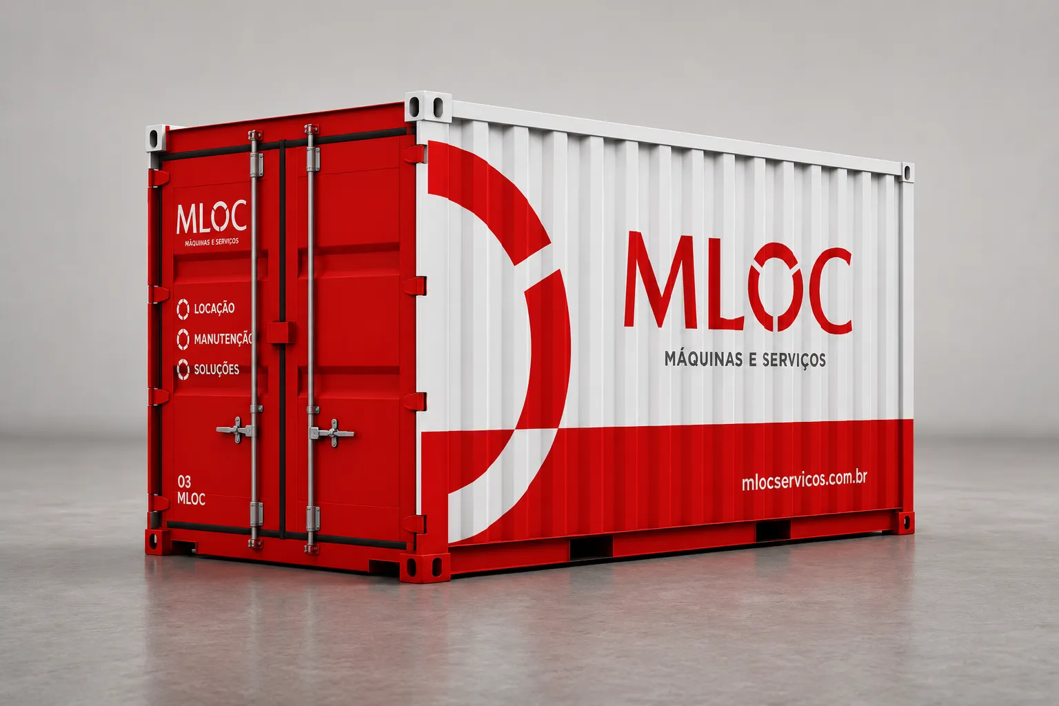 Container depósito para armazenamento ou em obras e canteiros — Santarém-PA